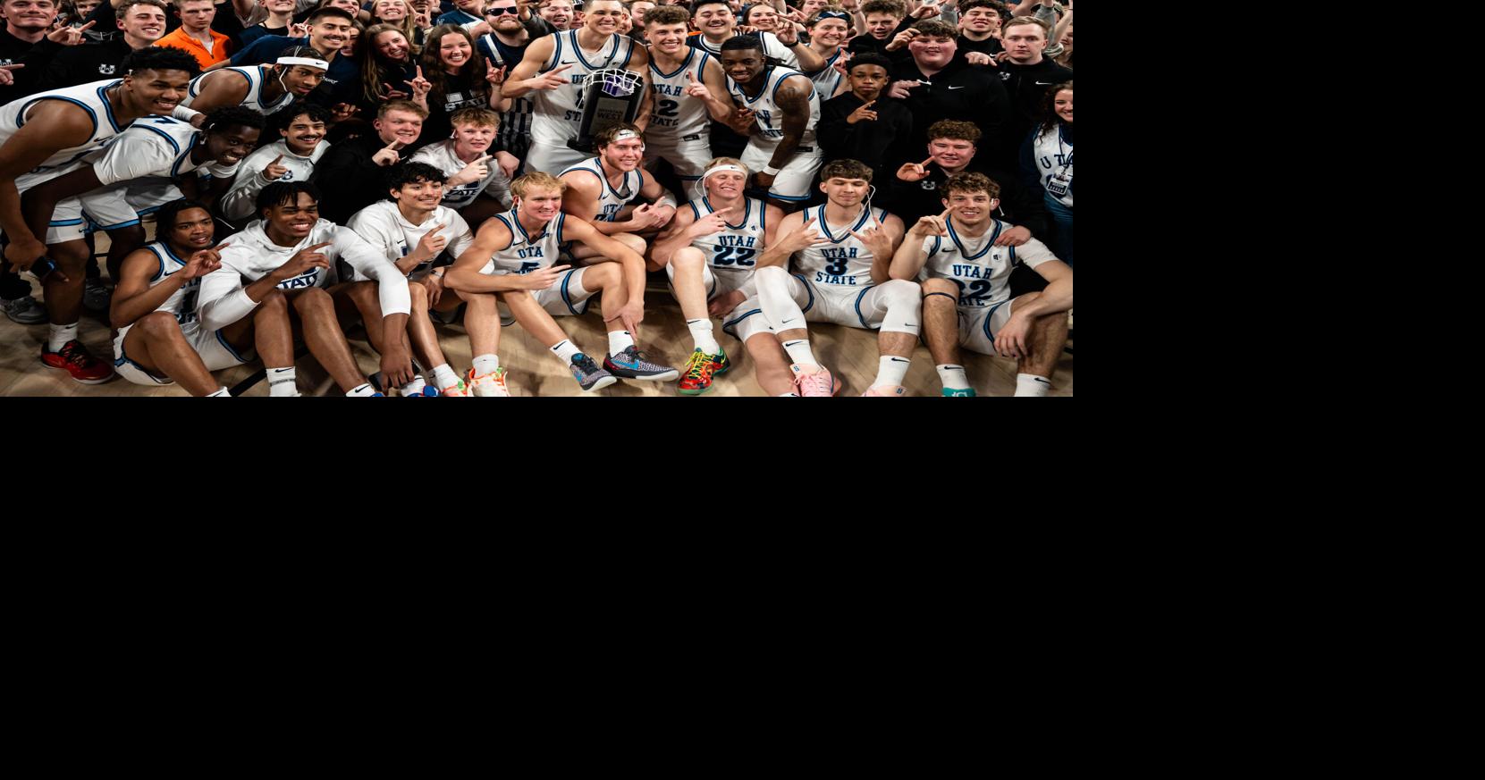 Utah State's seniors reflect on memorable 2025-26 season