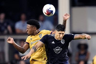 Real Salt Lake’s road streak lives on in 2-2 draw with Sporting KC