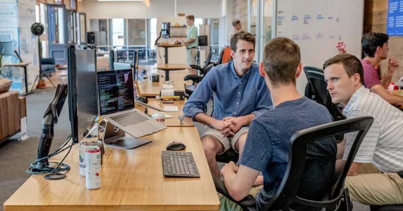 Study ranks Utah fifth in the nation for economic climate that encourages new businesses