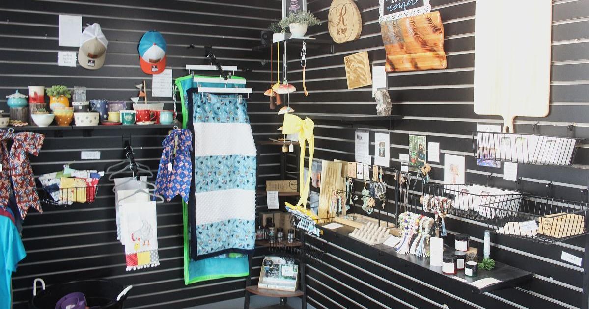 crafter wall