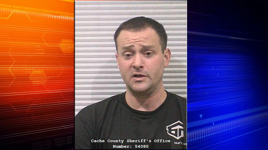 Man confesses to breaking into and vandalizing Logan Temple Local