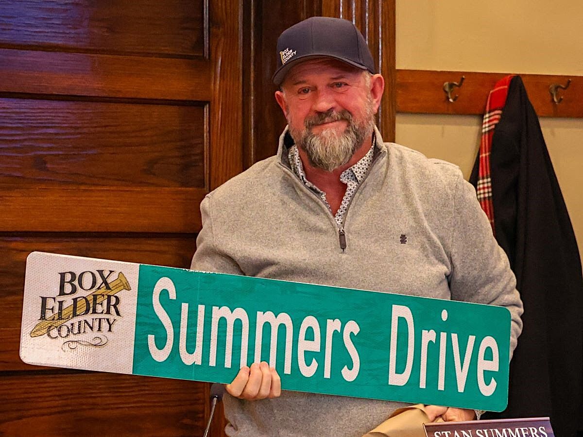 Former Box Elder County Commissioner had his own way of accomplishing ...
