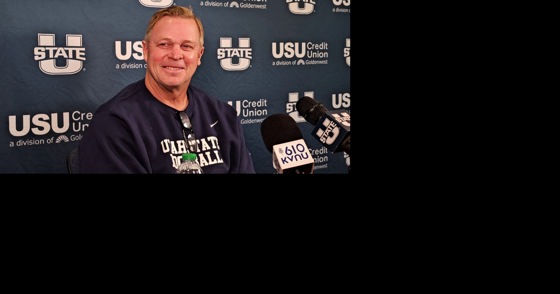 Utah State Football Press Conference - Week 3 at Utah