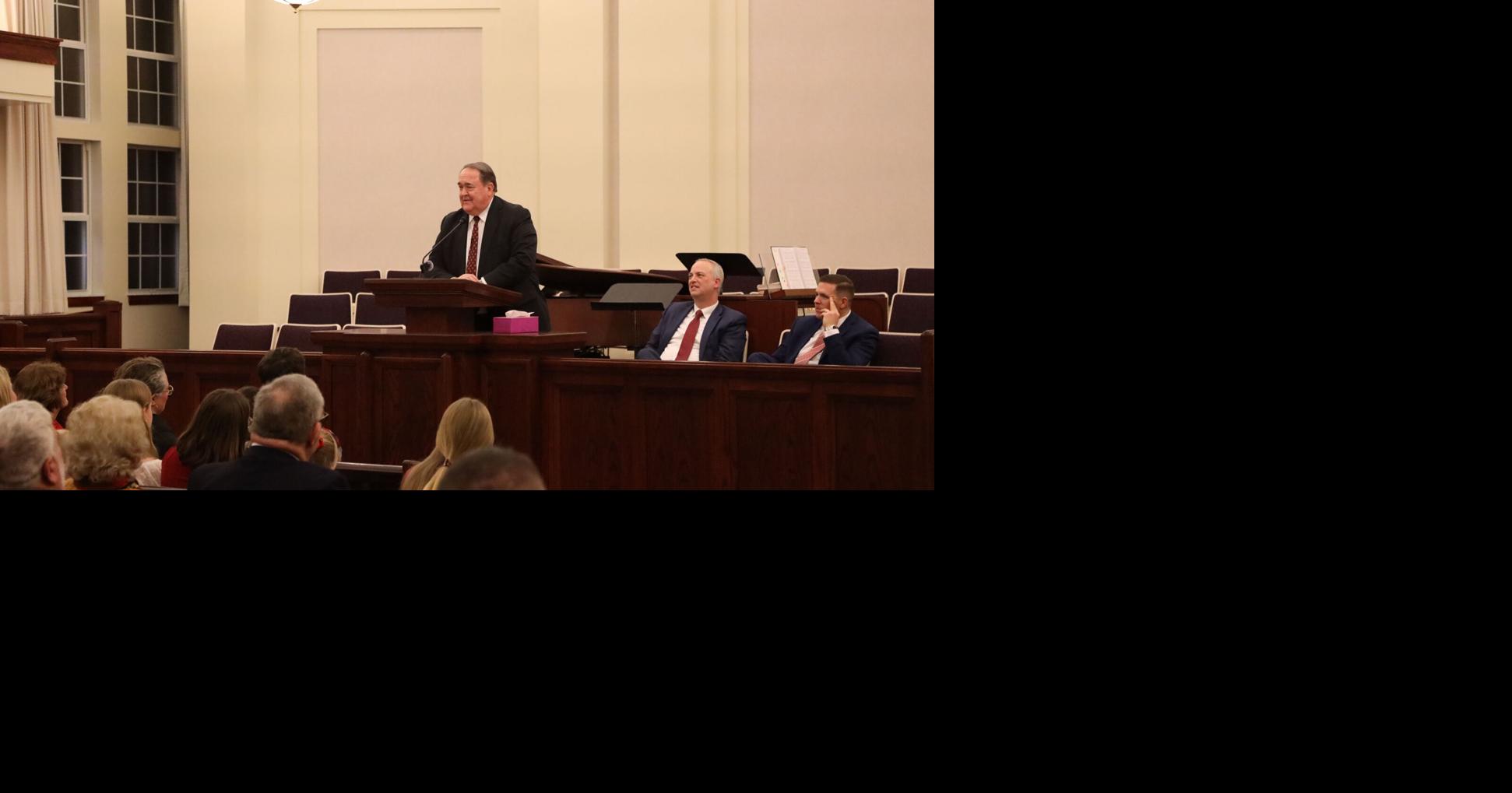 Church of Jesus Christ of Latter-day Saints departs tradition in new Maine temple announcement