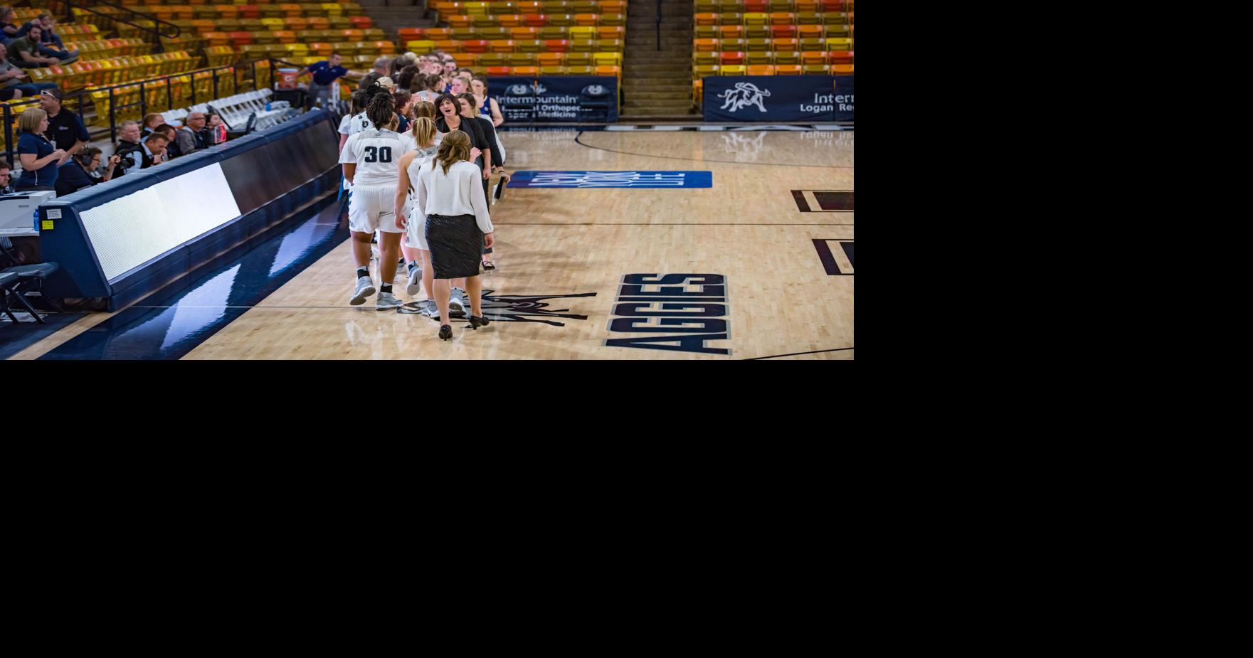 USU Women’s Basketball Opens Season in Win Over Westminster (with photo ...