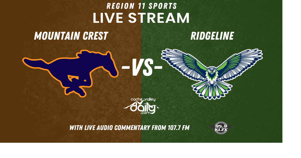 LIVESTREAM: Mountain Crest vs Ridgeline boys basketball | Feb. 7, 2025 | Videos | cachevalleydaily.com