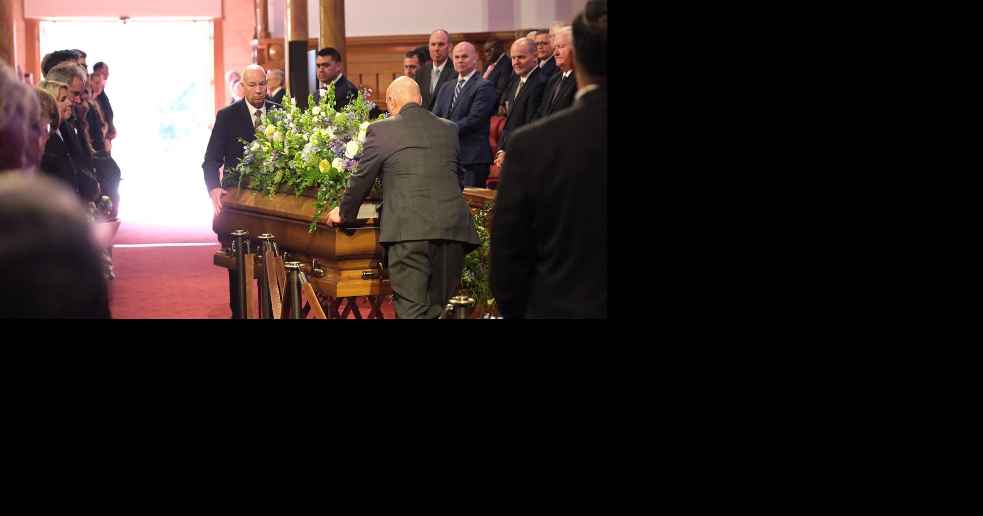 President Jeffrey R. Holland remembered as a teacher, father and apostle of love, learning and hope