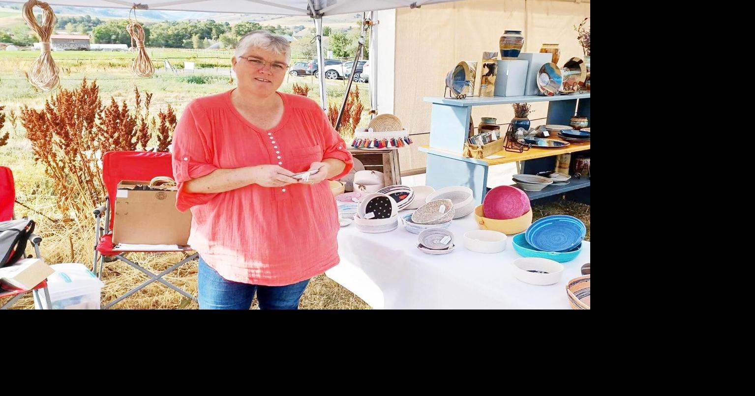Local artists to display their crafts during Cache Studio Art Tour ...