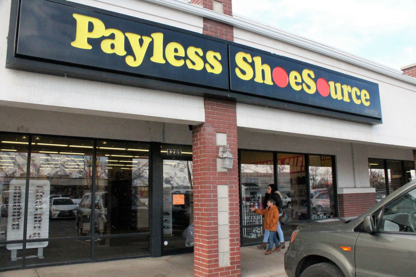 2 100 Payless ShoeSource stores shutting down across the country including dozens in Utah Business News cachevalleydaily