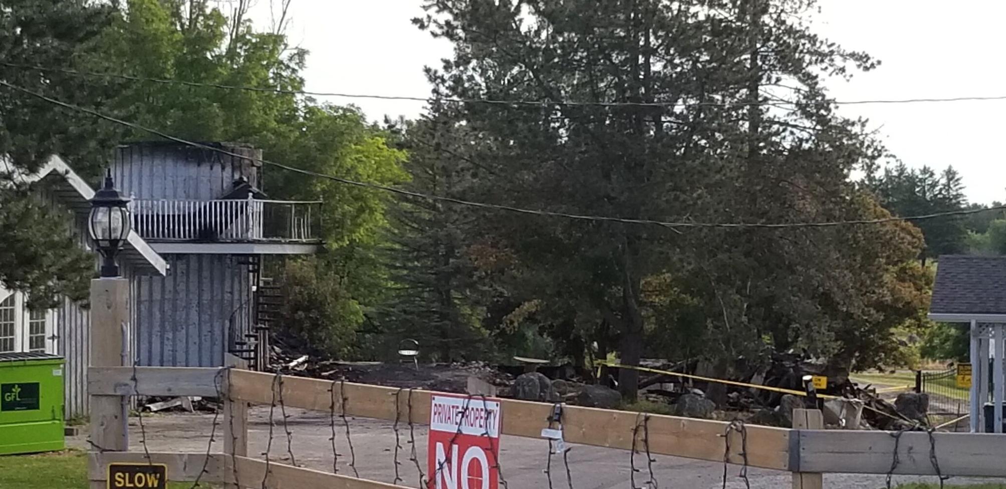 What we know, don’t know about fatal Caledon fire