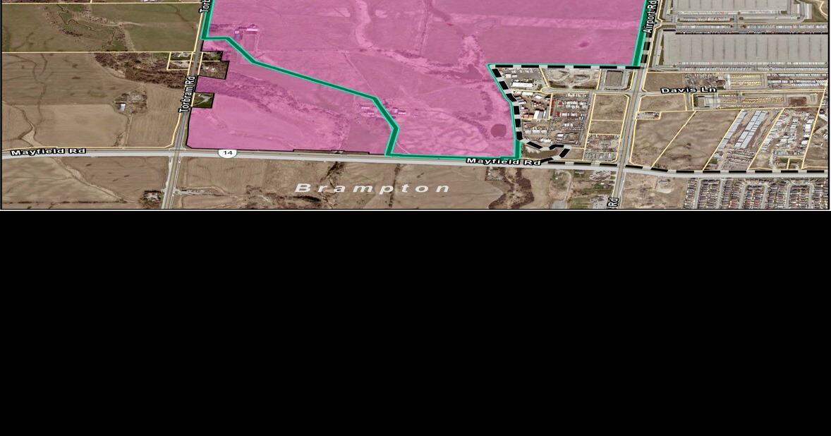 Caledon residents raise questions about large industrial park