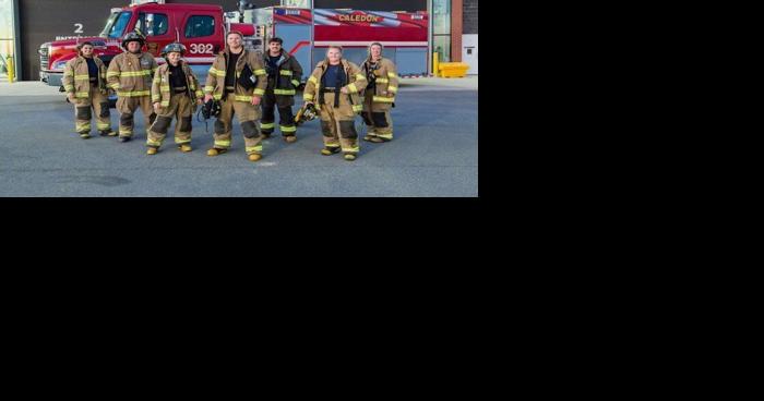 Caledon Fire recruiting volunteer firefighters to join their team - Vimarsana News