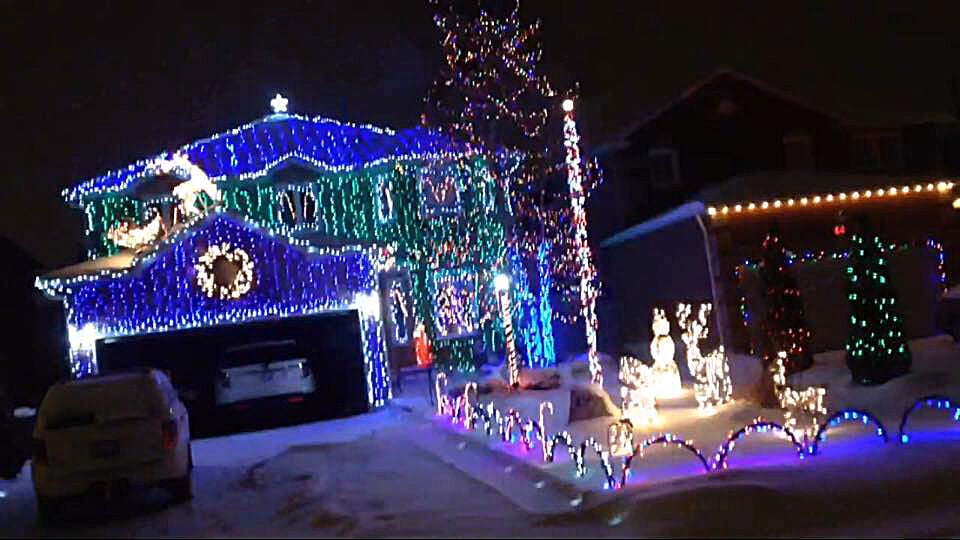 Clark Griswold' stolen from Pa. town's Christmas display