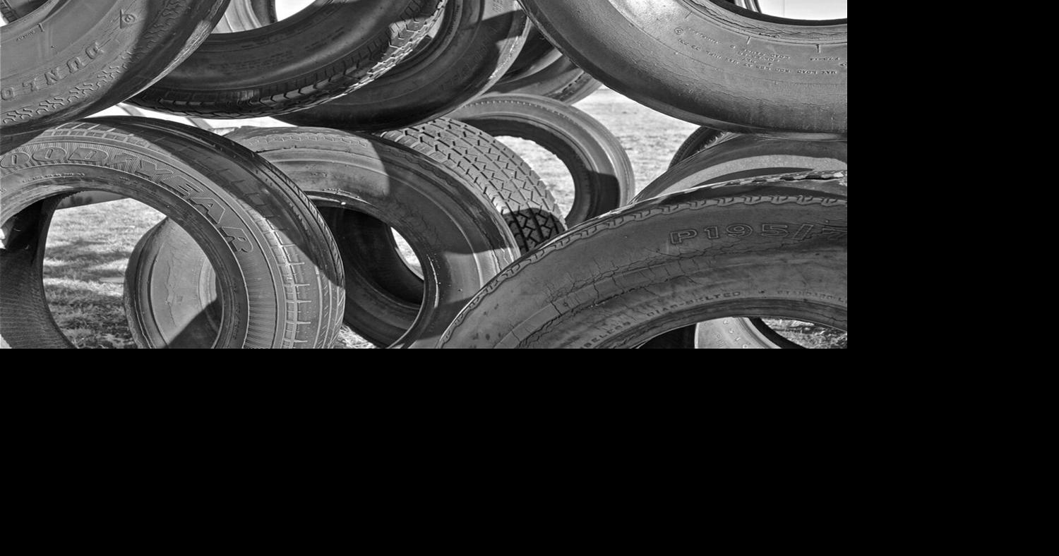 Rubber robbers 200K in tires stolen from Hwy. 50 auto parts store in