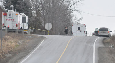 UPDATED: Body of 73-year-old man found in ditch near Caledon