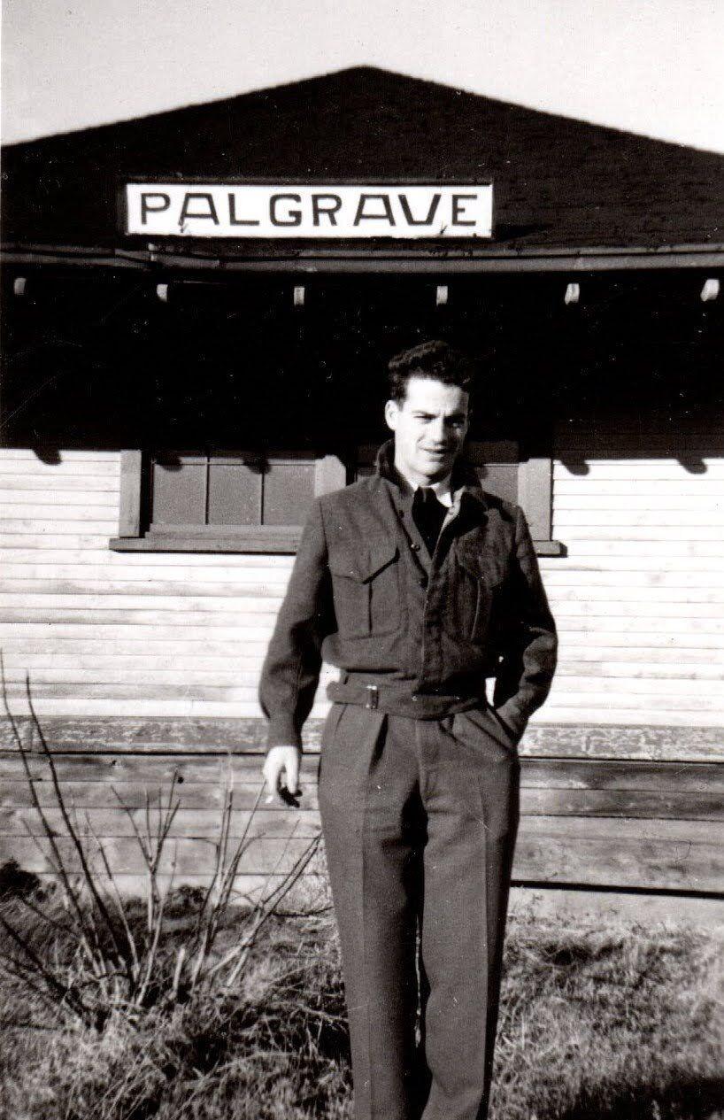 Former Caledon fire chief remembered for sense of humour