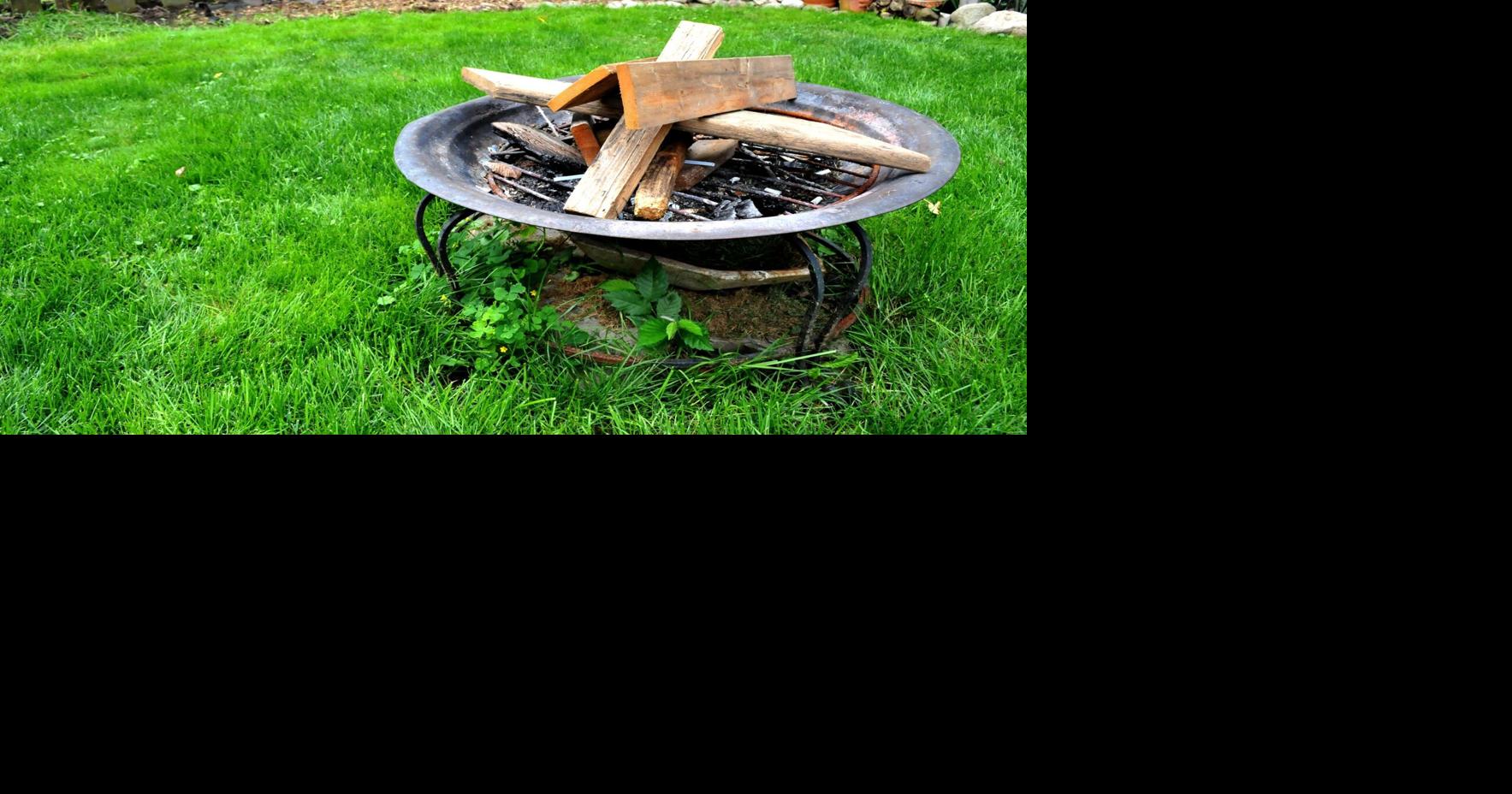 Caledon Fire looks at legalizing backyard fires in suburbs