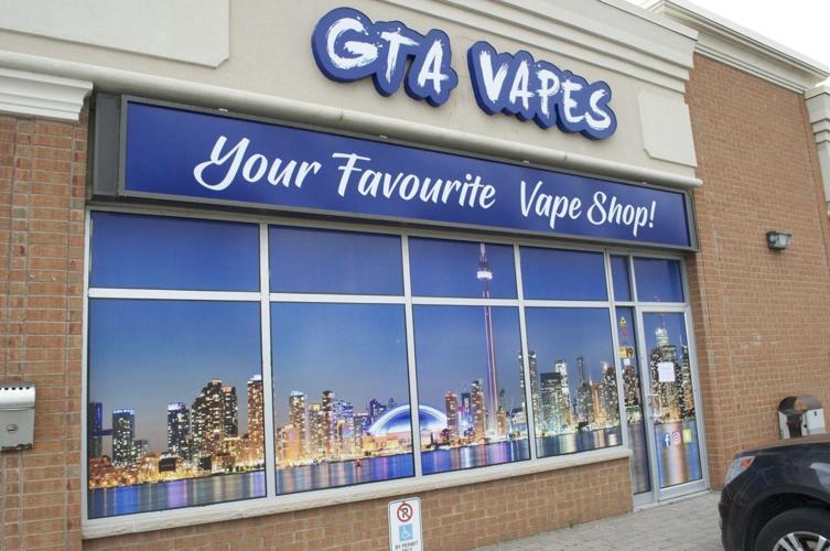 NEW BUSINESS: Vape shop opens in Bolton