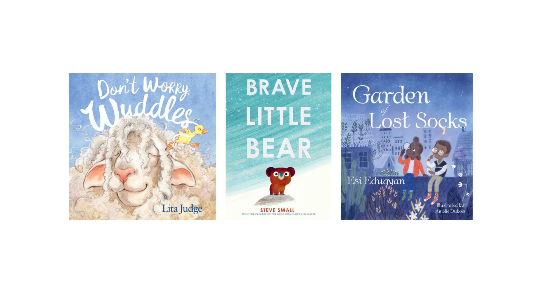3 picture books for children aged 3-plus - Vimarsana News