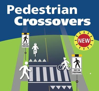 Pedestrian Crossovers 