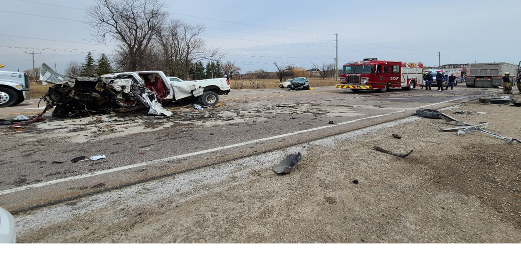 Orangeville man killed in crash on Hwy. 10 in Caledon