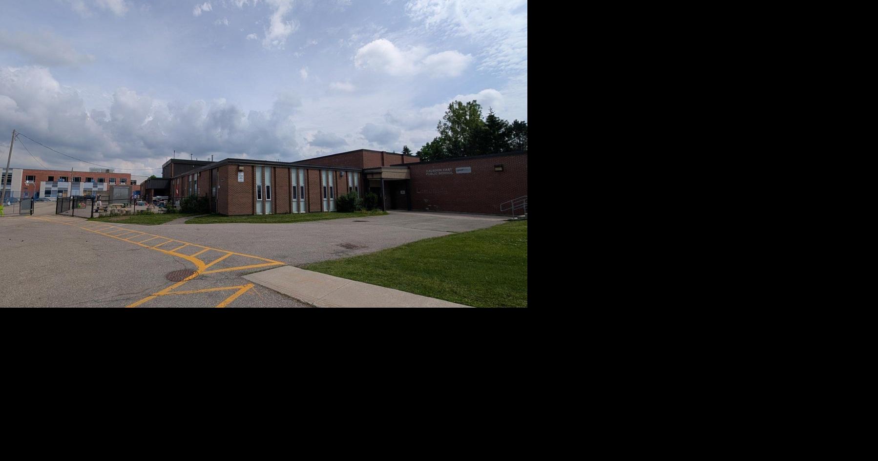 Relive memories at Caledon East Public School's farewell open house before demolition begins