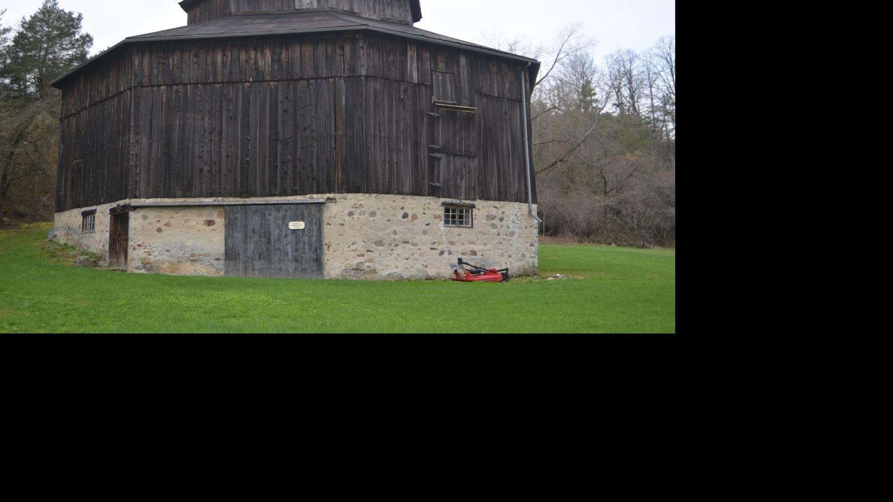 BEHIND THE CRIMES: How an octagonal barn played role in grisly murder ...