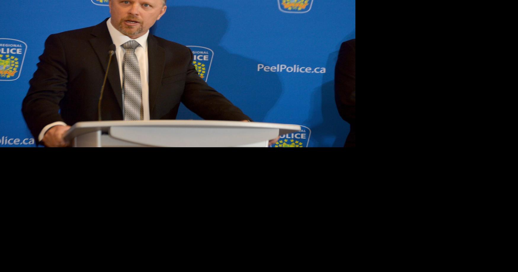 Peel police make largest bust in force history worth $25M