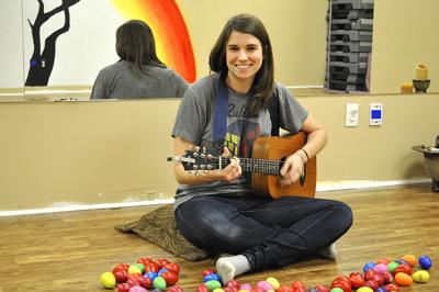 Musical enrichment for parents and baby returns to Caledon