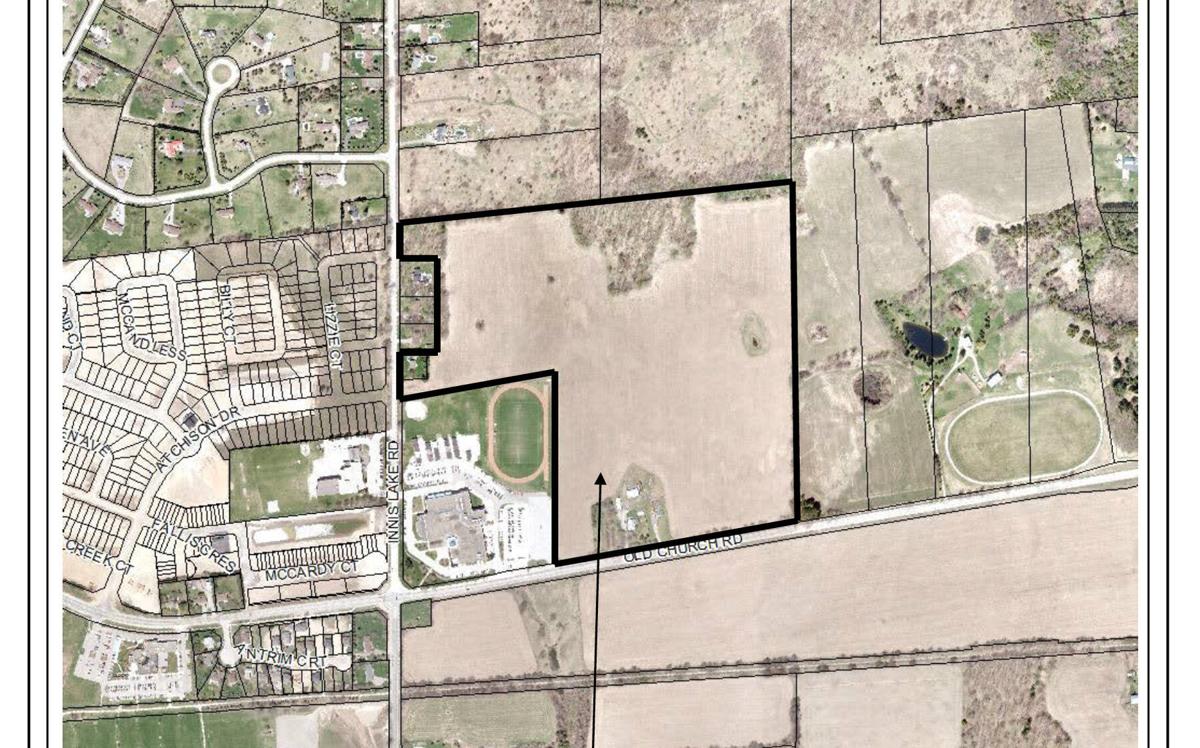 Caledon East residents fear village will be swamped if plans for 550