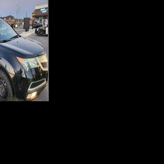Teens charged after OPP recover stolen vehicle, replica firearm
