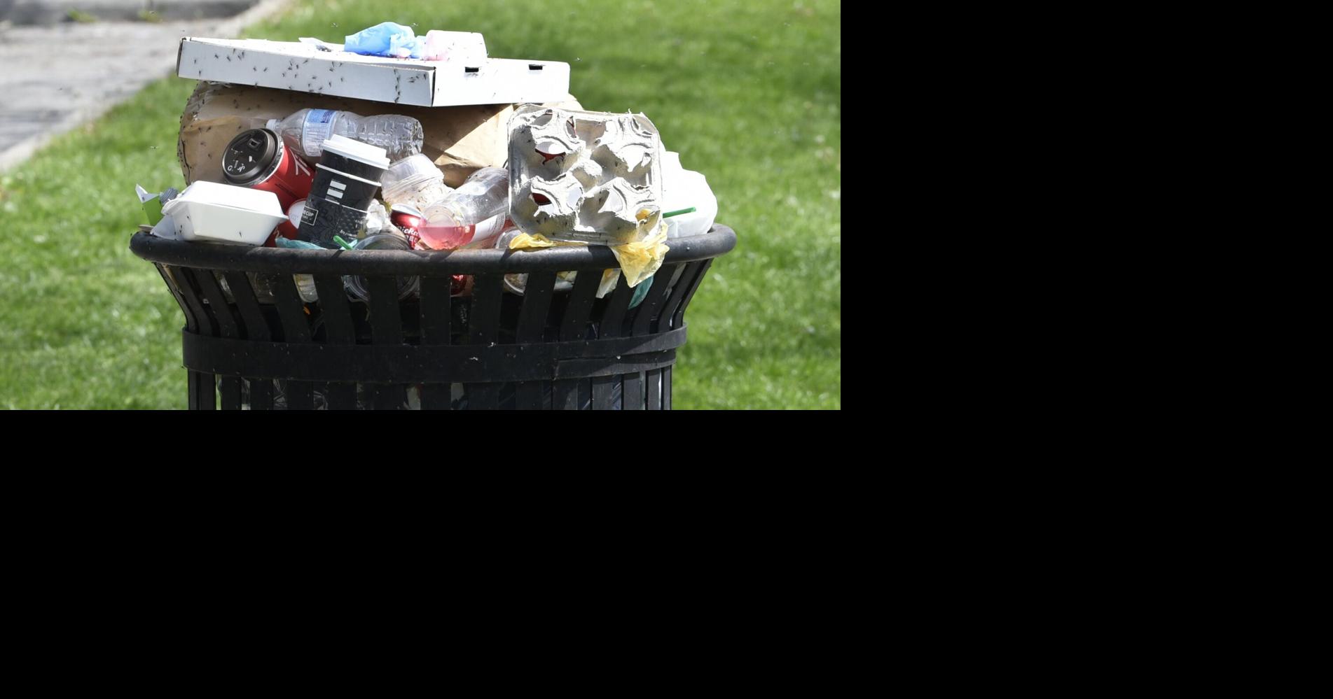 Caledon mulls garbage bins with sensors on parks, trails, green spaces