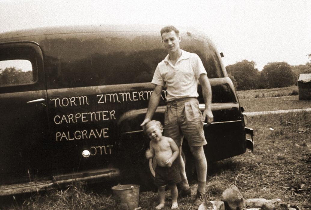 Former Caledon fire chief remembered for sense of humour