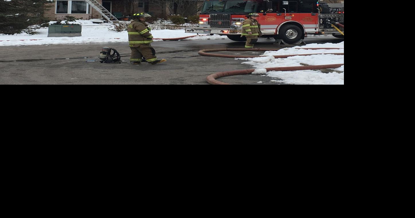 UPDATED Palgrave home damaged in fire Sunday