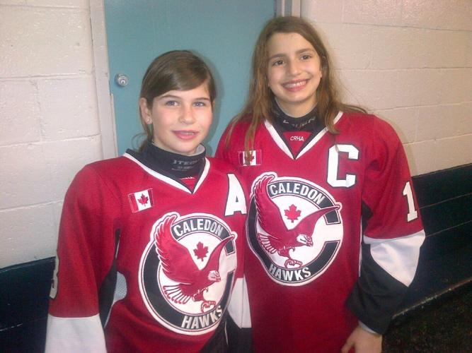 ‘Brilliant’ Caledon women playing in new hockey league