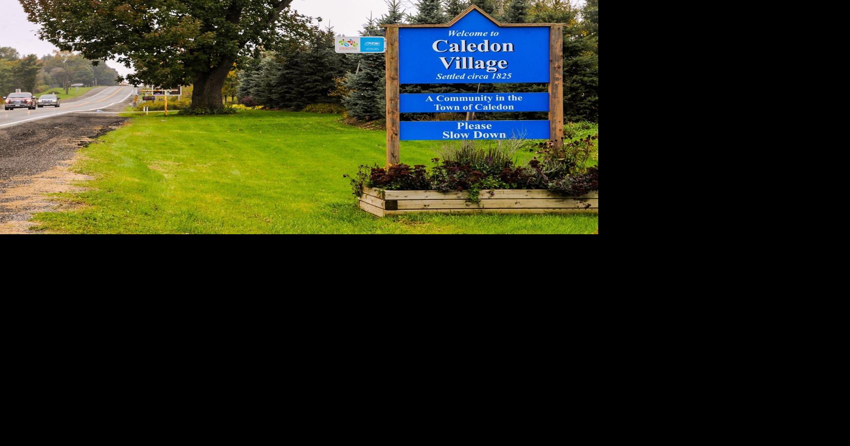 Staff advises council to oppose townhouse development proposal in Caledon Village