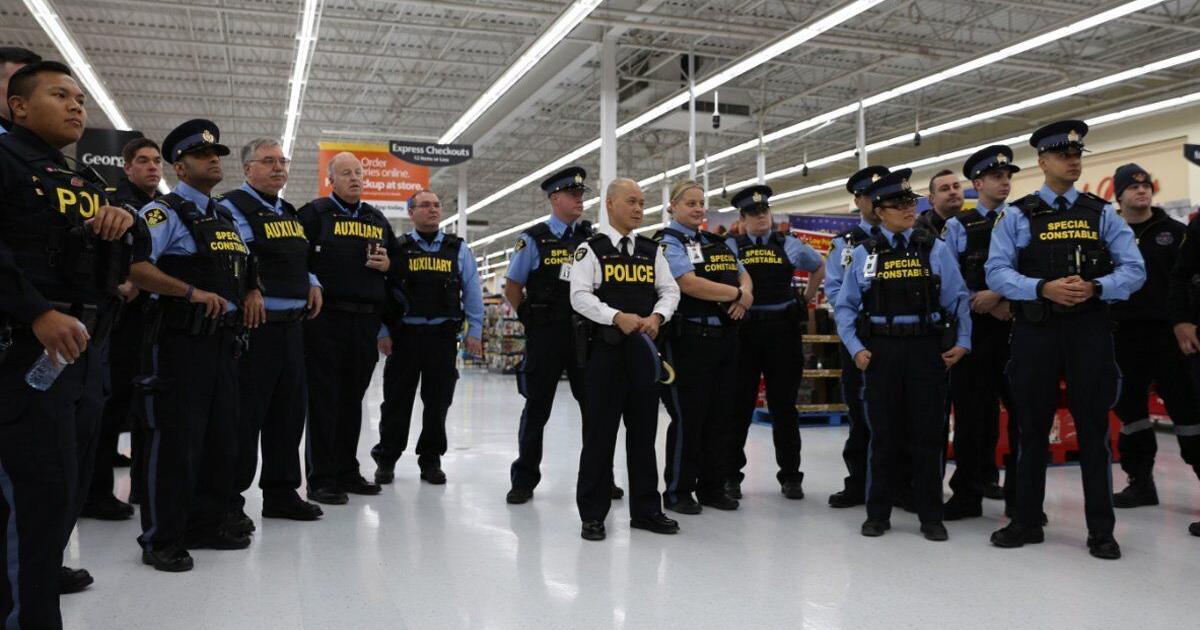 What is an OPP auxiliary officer? And what do they do for Caledon?