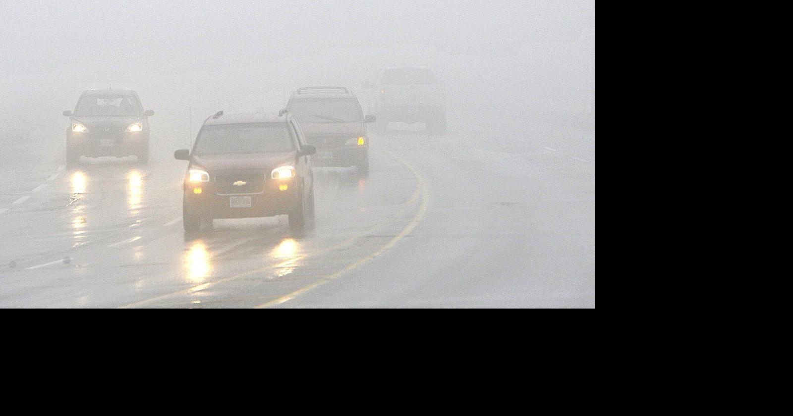 Dense Fog alert issued for Peel region on Thursday