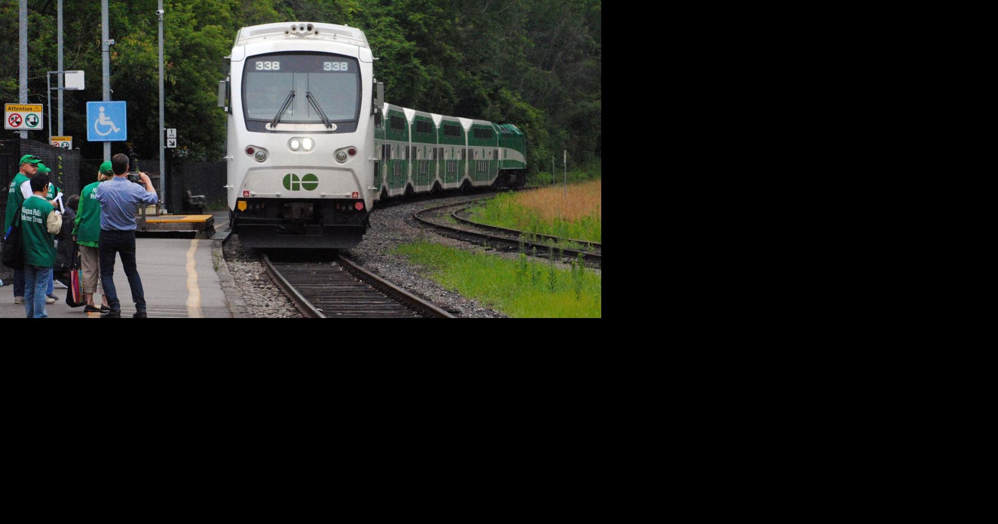 ‘System failure’: GO Transit trains grind to halt
