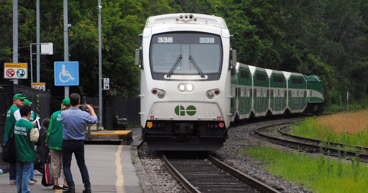 Go Train Problems ‘System failure’: GO Transit trains grind to halt