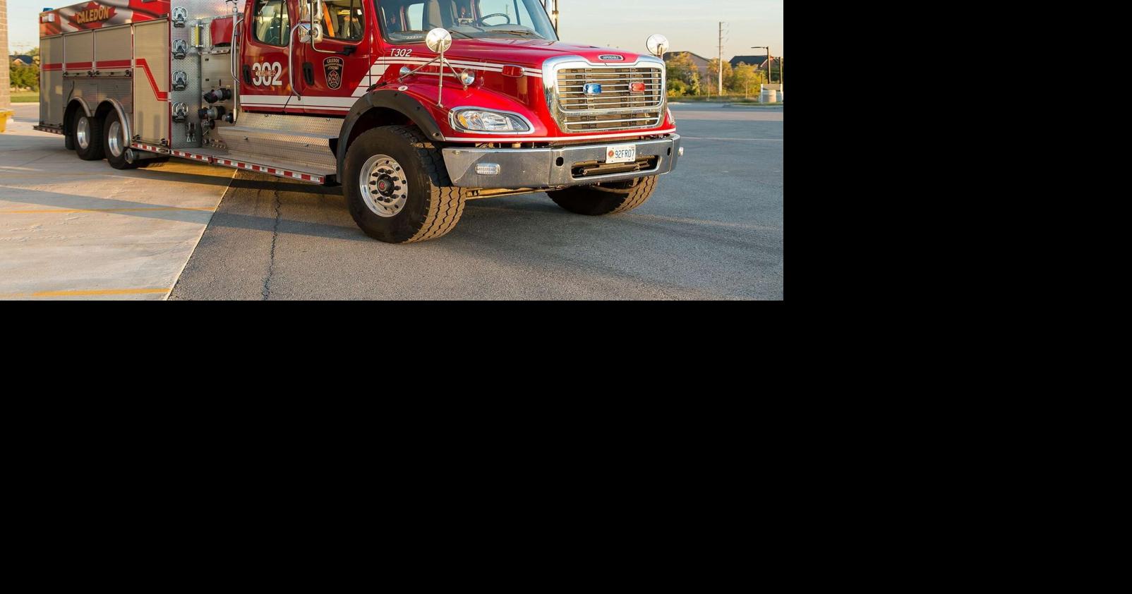 New Peel 911 system to improve fire department response