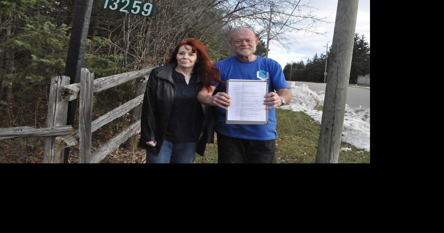 Why Caledon residents are petitioning against a 35unit Bolton
