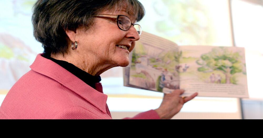 New children's book chronicles Caledon history