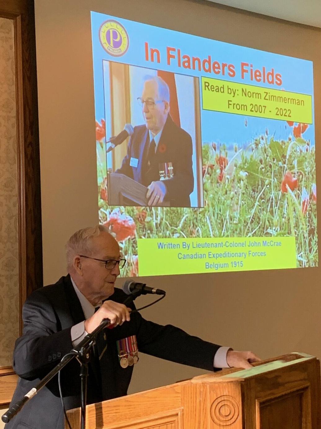 Former Caledon fire chief remembered for sense of humour