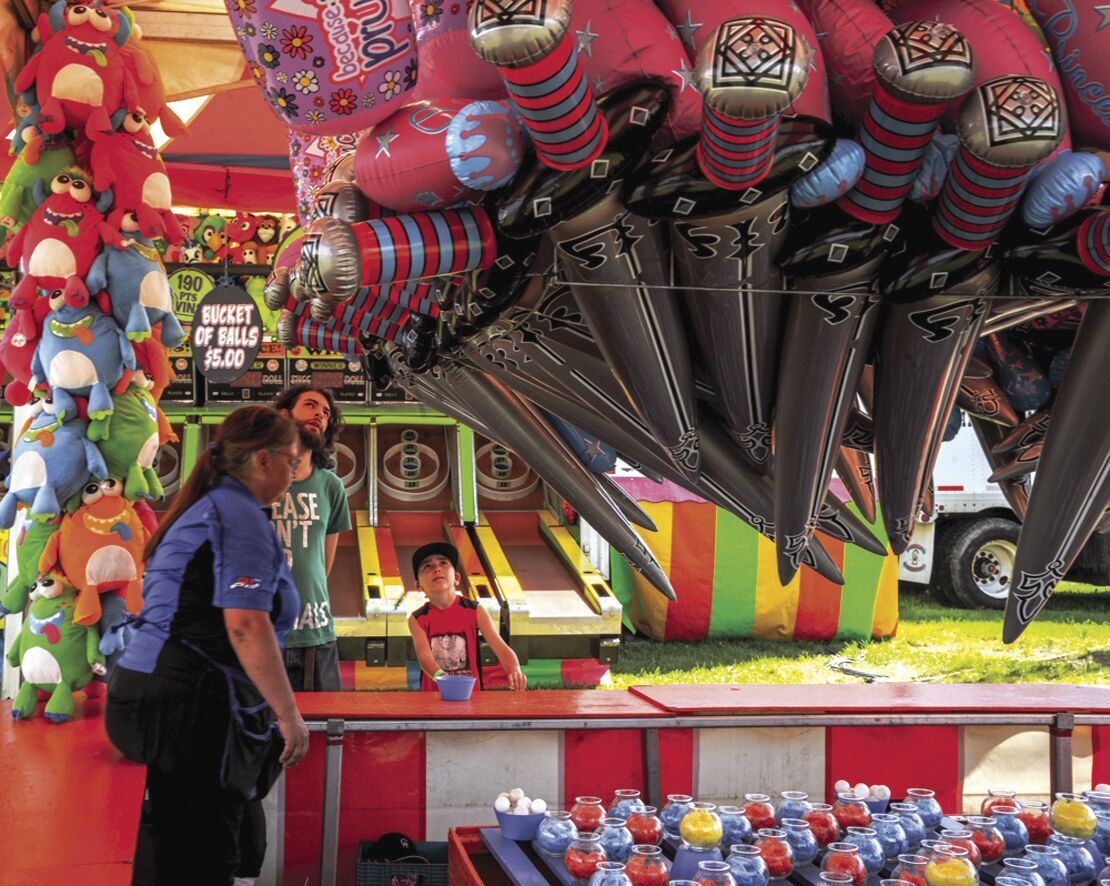 5 reasons to check out the 159th Caledon Fair