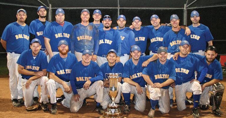 Fivepeat for Bolton Brewers in NDBL