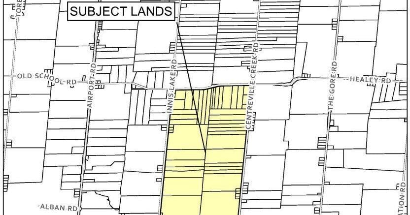 1,000 acres, 7,000 homes, 22,000 residents: What you need to know about proposed Caledon community