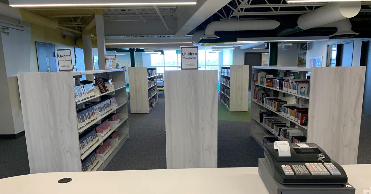 WHAT’S GOING ON HERE? Art project launches at Caledon library