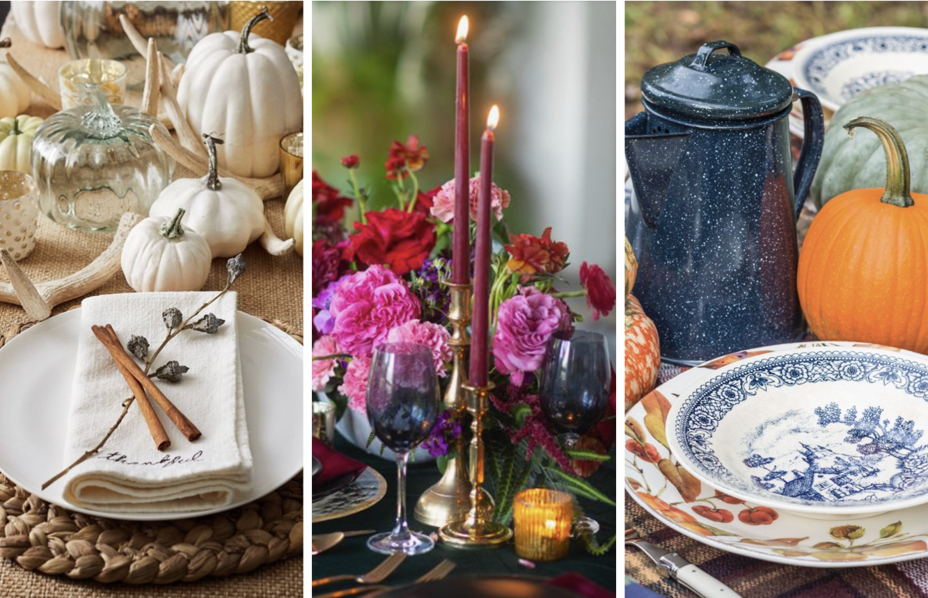 10 Thanksgiving decor design ideas you’ll fall for