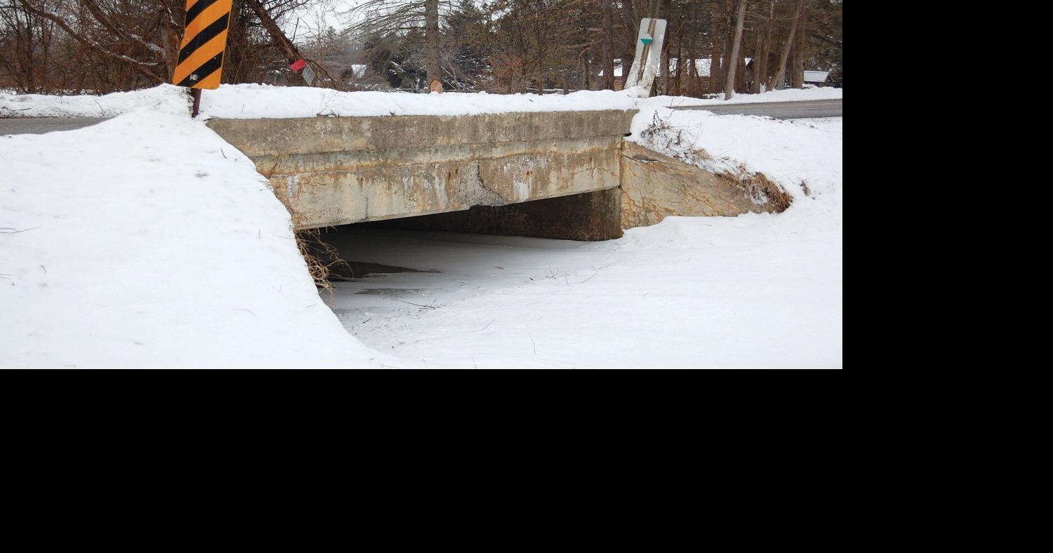 Learn about bridge and culvert repairs, Kennedy Road EA, and Old School
